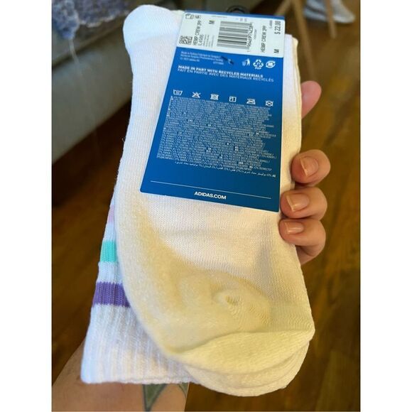 Adidas Originals Soecial Edituon HEMP socks - Picture 2 of 6